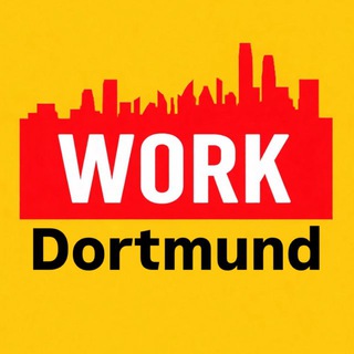 Telegram profile photo for Работа в Дортмунде | Германия работа