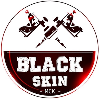 Telegram profile photo for Black Skin msk тату-студия