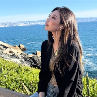 Telegram profile photo for ниннин нарезки/стикеры/эдиты