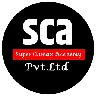 Telegram profile photo for Super Climax Academy (SCA) Official