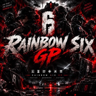 Telegram profile photo for R6 | GP