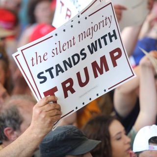Telegram profile photo for Trump Team