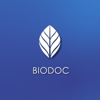 Telegram profile photo for BIODOC⎰БАД
