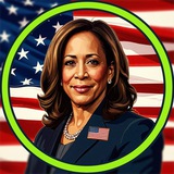 Telegram profile photo for HARRIS $POTUS47