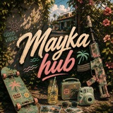 Telegram profile photo for MAYKA HUB РОЗЫГРЫШИ | БЕСПЛАТНЫЕ СКИНЫ КС2