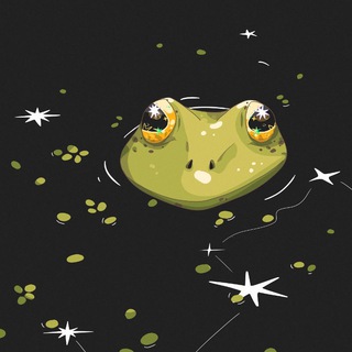 Telegram profile photo for Frogscribe