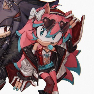 Telegram profile photo for 💗Sonic hedgehog 🦔