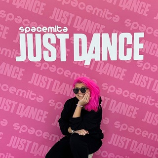 Telegram profile photo for SpaceMita Just Dance и Космические Новости
