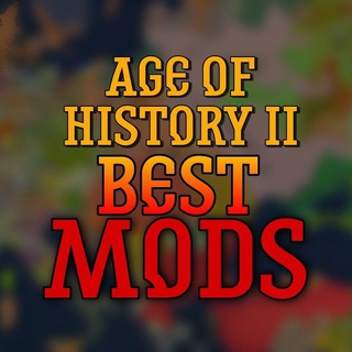 Telegram profile photo for Моды Age of History 3