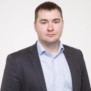 Telegram profile photo for Служба депутата - Черных