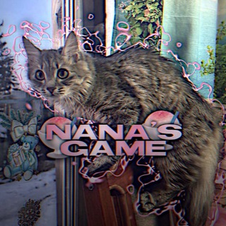 Telegram profile photo for ✶• Nana's Games •✶