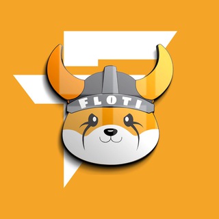 Telegram profile photo for Floti Inu Portal