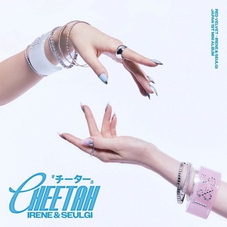 Telegram profile photo for RED VELVET SONGS | Cheetah