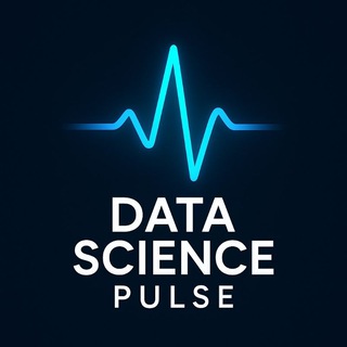 Telegram profile photo for Data Science Pulse