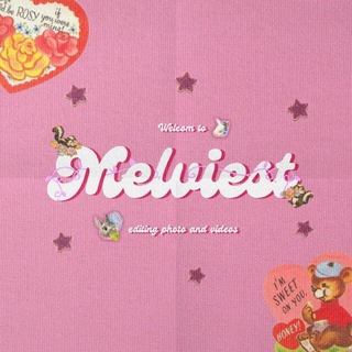 Telegram profile photo for MELVIEST — OPEN! ♥︎
