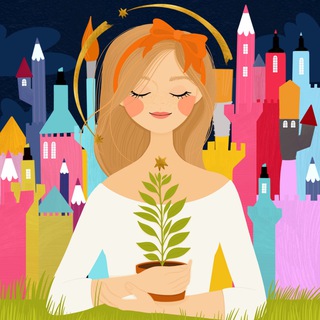 Telegram profile photo for Катя рассказывает