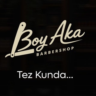 Telegram profile photo for Boyaka Barbershop