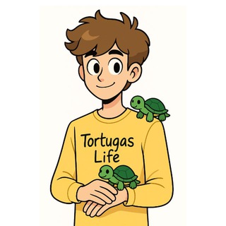 Telegram profile photo for tortugas.life