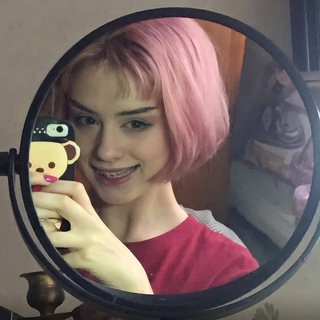 Telegram profile photo for феи так не выглядят