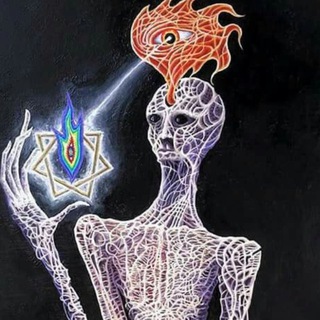 Telegram profile photo for enjoyer * #ADHD