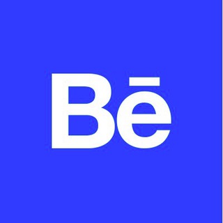 Telegram profile photo for Behancer | Лучшие дизайн-проекты с Behance