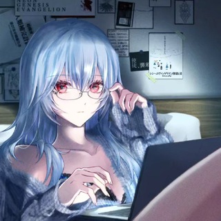 Telegram profile photo for 绫波丽