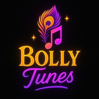 Telegram profile photo for BollyTunes 🎶 New Hindi Songs | Madhosh papa ki Jaan | Tabaahi Toxic |The Revenge ICocktail 2 Awarapan 2|Welcome| Piya Ghar aaya