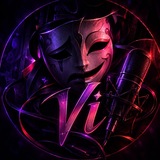 Telegram profile photo for 「 𝑽𝒊 𝑺𝒕𝒖𝒅𝒊𝒐 」🎙️
