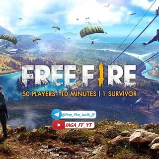 Telegram profile photo for FREE FIRE TURNIR💎 AND NEWS 🇺🇿🇵🇸