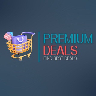 Telegram profile photo for Premium Deals
