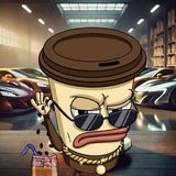 Telegram profile photo for $CAFE MEME - Portal
