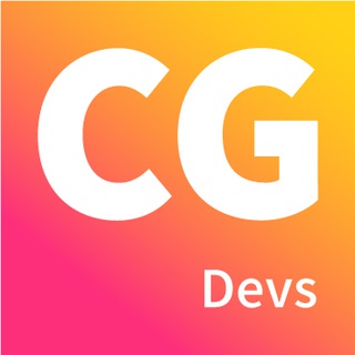 Telegram profile photo for CGDevs