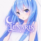 Telegram profile photo for 𝐋𝐮𝐧𝐚𝐫𝐢𝐬 𝐜𝐡𝐚𝐭