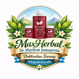 Telegram profile photo for DOKTORDAN SO’RANG|Max Herbal