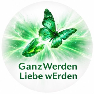 Telegram profile photo for GanzwErden 💚 Liebe wErden 💚