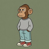 Telegram profile photo for APEGUY PORTAL