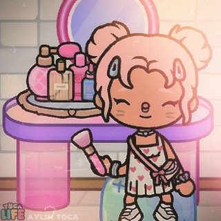 Telegram profile photo for Тока бока 1.117🌸СКАЧАТЬ