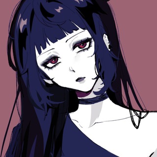 Telegram profile photo for needy raven overdose