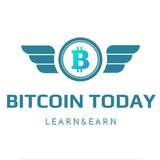 Telegram profile photo for Bitcoin Today