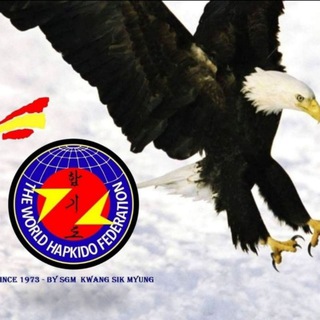 Telegram profile photo for DEFENSA PERSONAL.HAPKIDO& KRAV MAGA