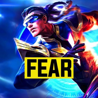 Telegram profile photo for Fear news