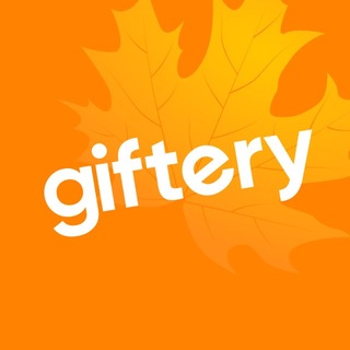 Telegram profile photo for Giftery.ru