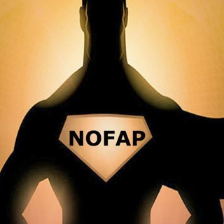 Telegram profile photo for NoFap News + чат