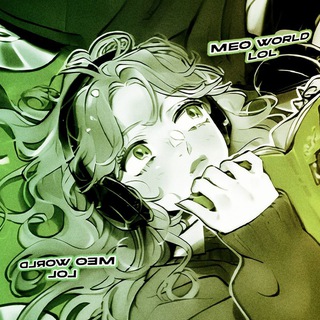Telegram profile photo for ARCHIVE|| (メオ) M̶̶E̶𝗼 cre𝗮𝘁𝗲 #GoodbyeMeoChan