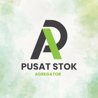 Telegram group profile photo for PUSAT STOK AGREGATOR