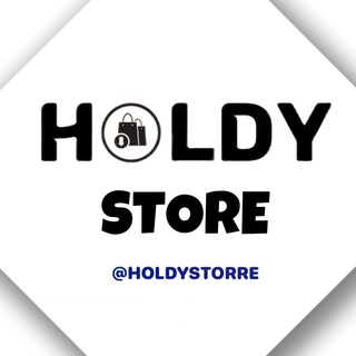 Telegram profile photo for HOLDY STORE