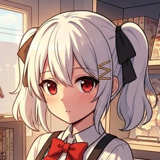 Telegram profile photo for Вайфукардс | Магазин