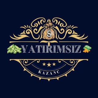 Telegram profile photo for Yatırımsız Kazanç