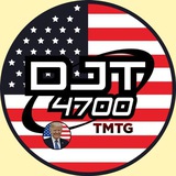 Telegram profile photo for djt4700
