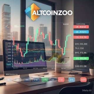 Telegram profile photo for Altcoinzoo 🔥